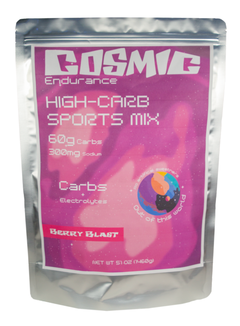 High-Carb Sports Mix - Image 3