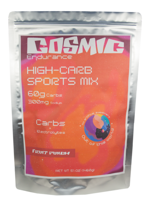 High-Carb Sports Mix