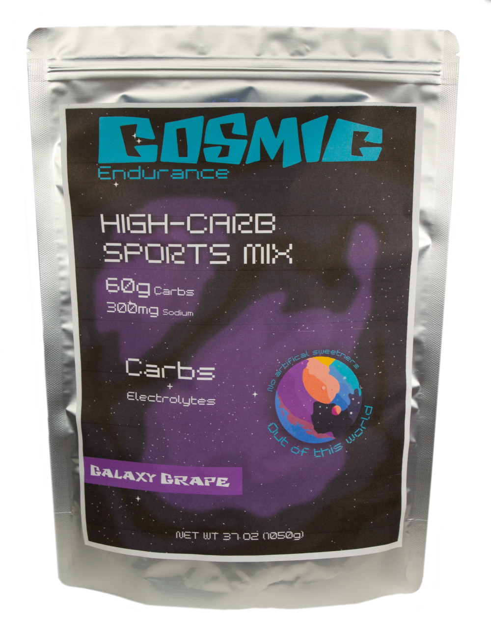 High-Carb Sports Mix - Image 6