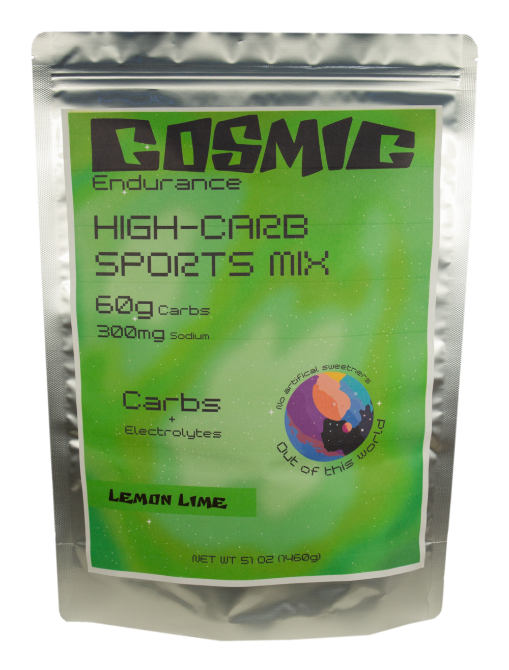 High-Carb Sports Mix - Image 5