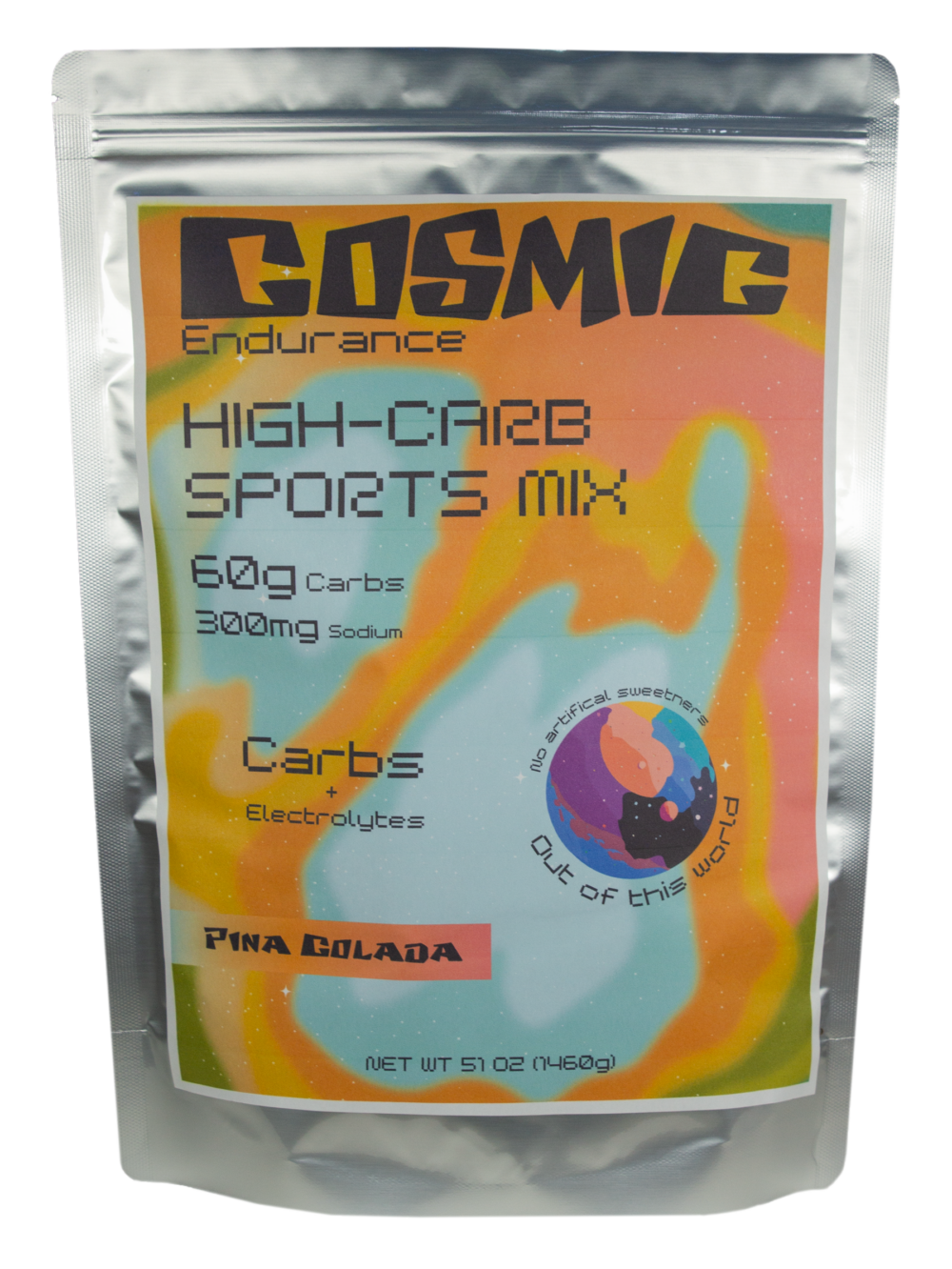 High-Carb Sports Mix - Image 7