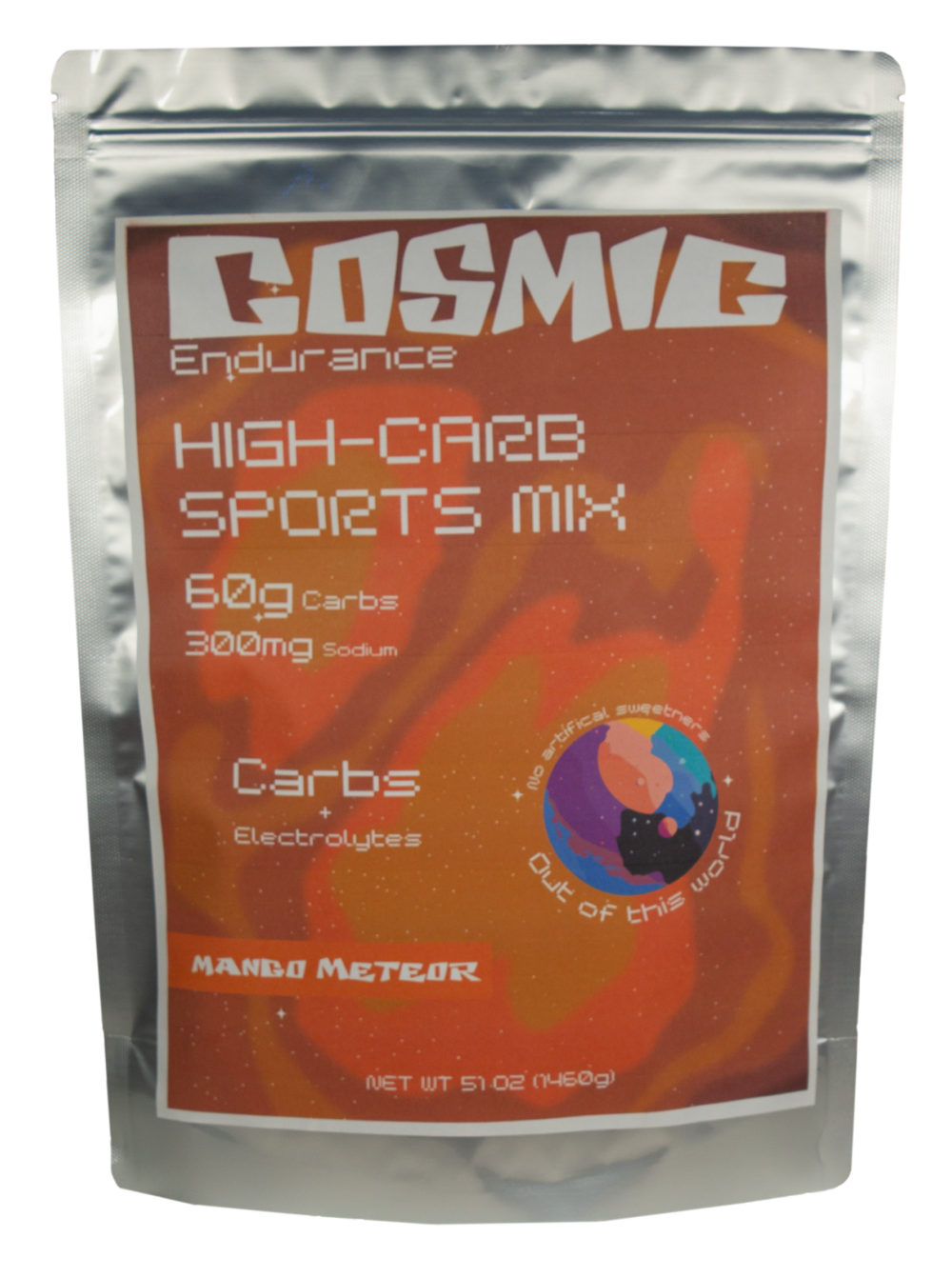 High-Carb Sports Mix - Image 4