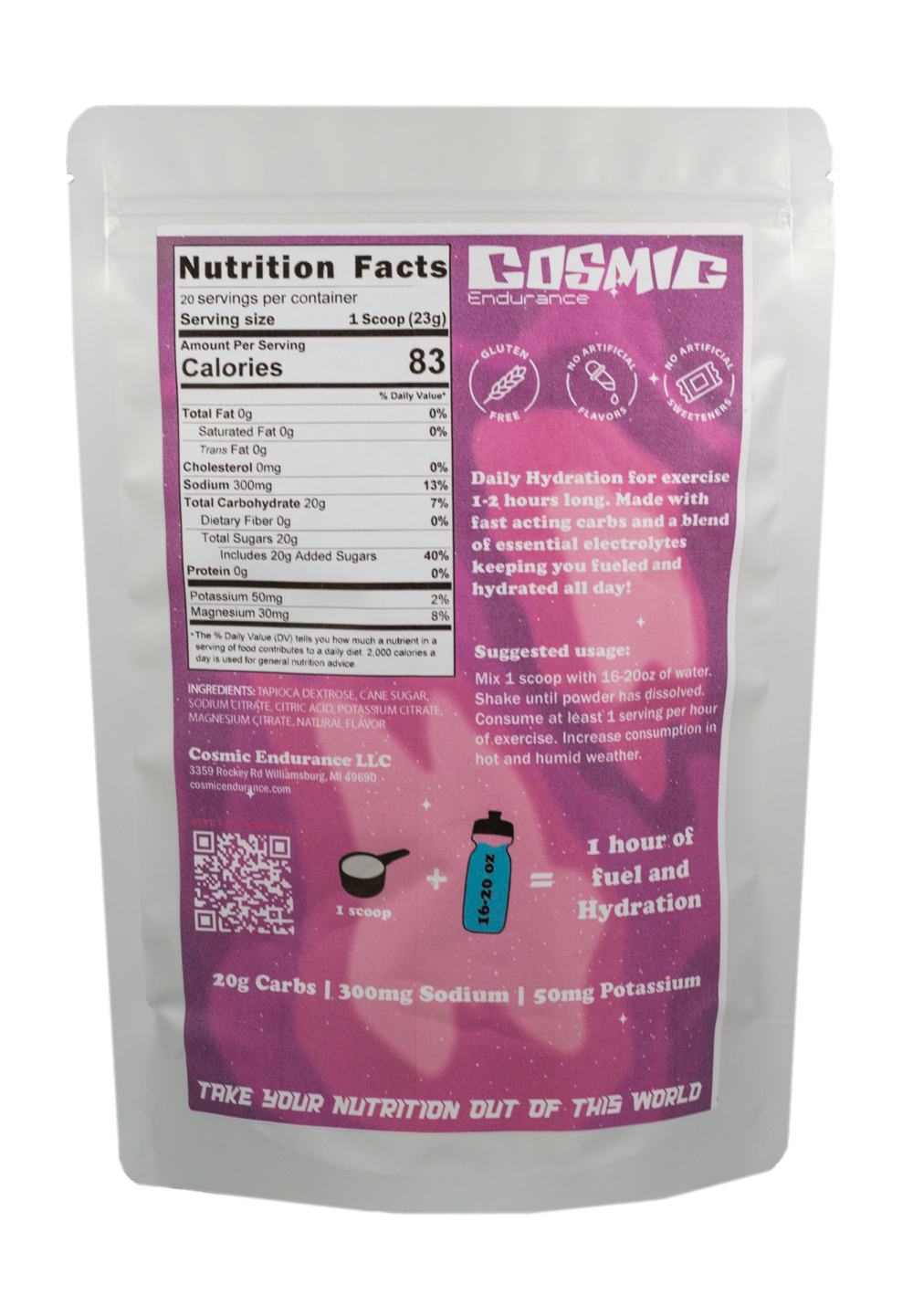 Sports and Daily Hydration - Image 2