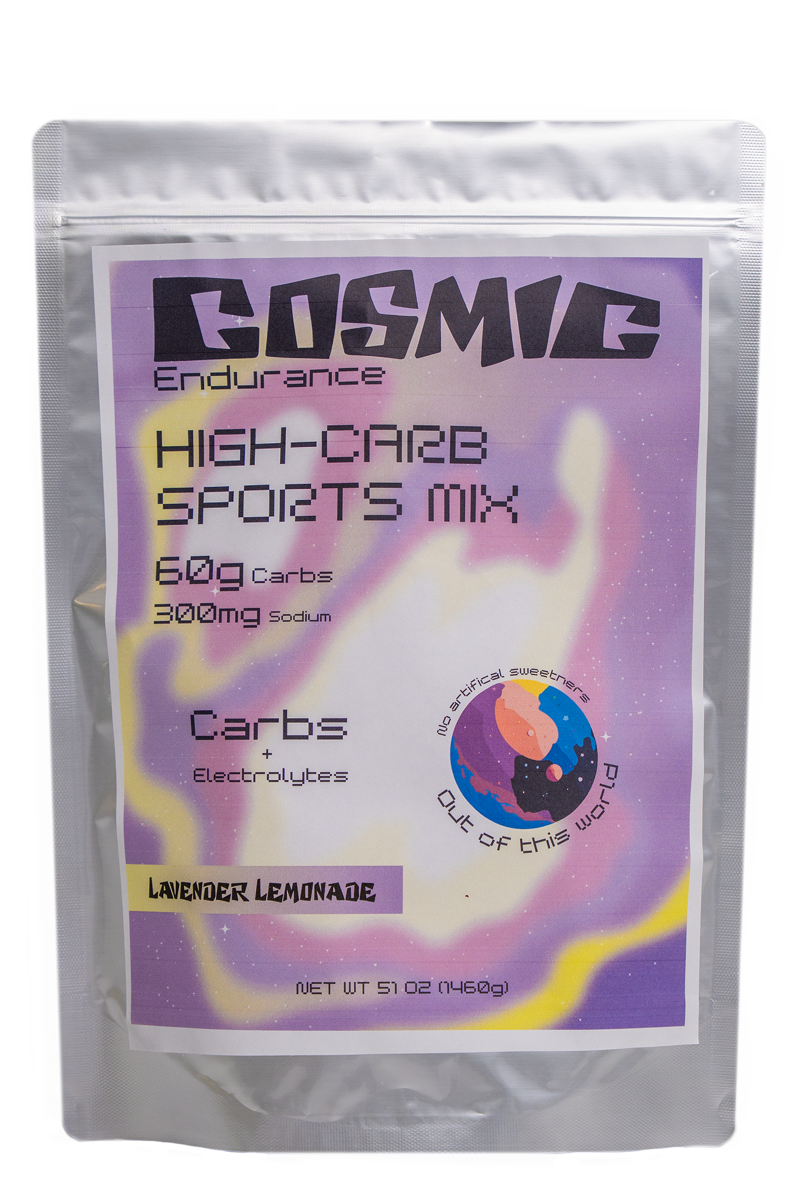 High-Carb Sports Mix - Image 16