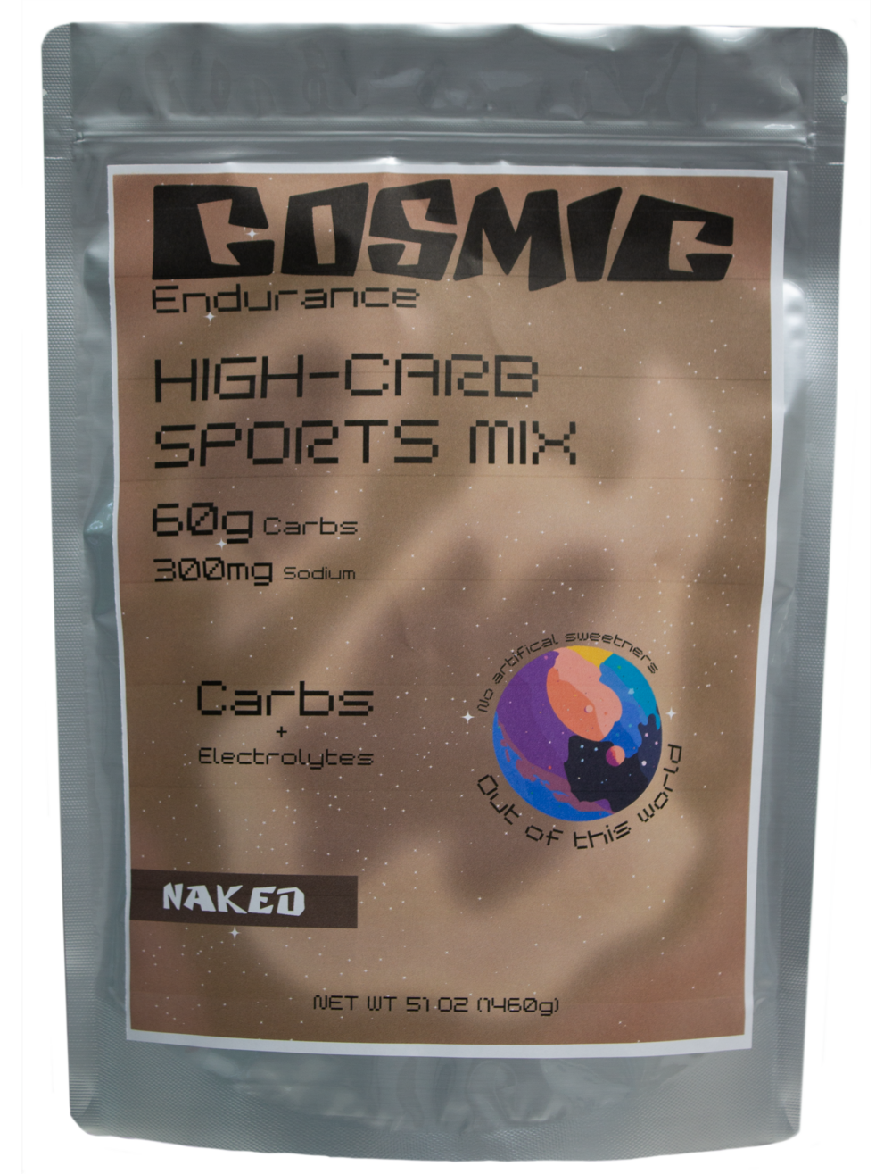 High-Carb Sports Mix - Image 14