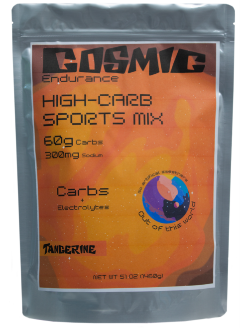 High-Carb Sports Mix