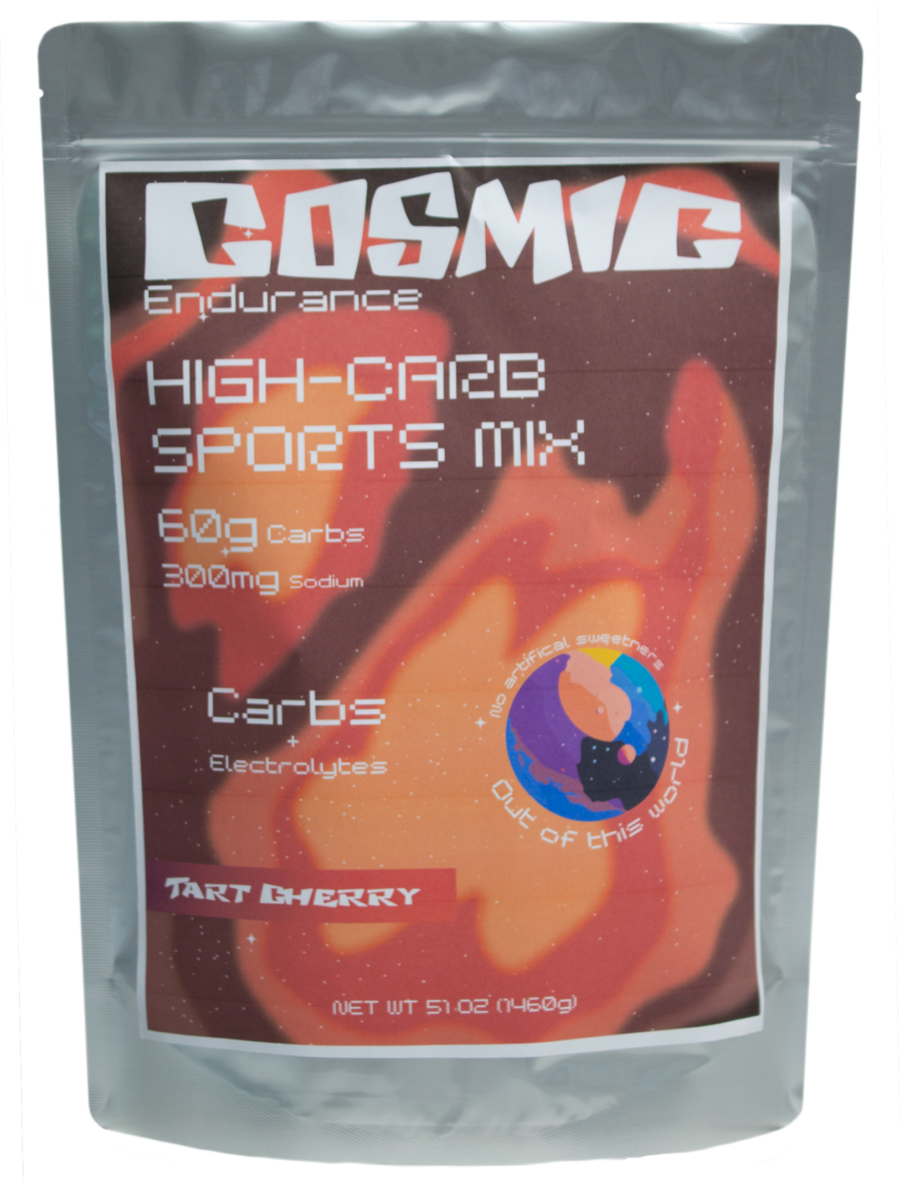 High-Carb Sports Mix - Image 12