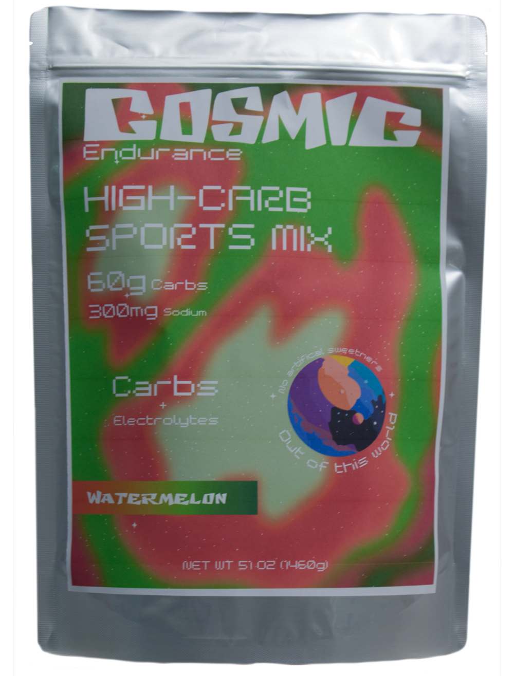 High-Carb Sports Mix - Image 13
