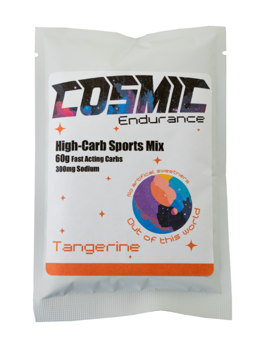 High-Carb Sports Mix Single Serving
